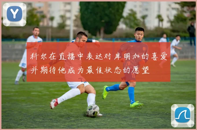 科尔在直播中表达对库明加的喜爱并期待他成为最佳状态的愿望