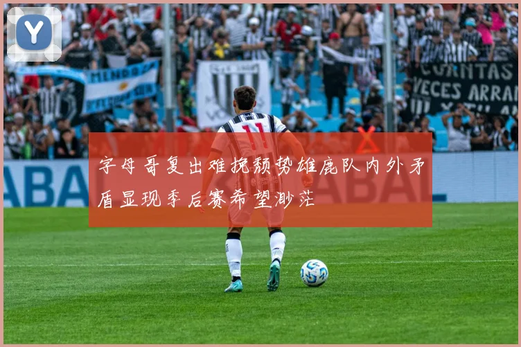 字母哥复出难挽颓势雄鹿队内外矛盾显现季后赛希望渺茫