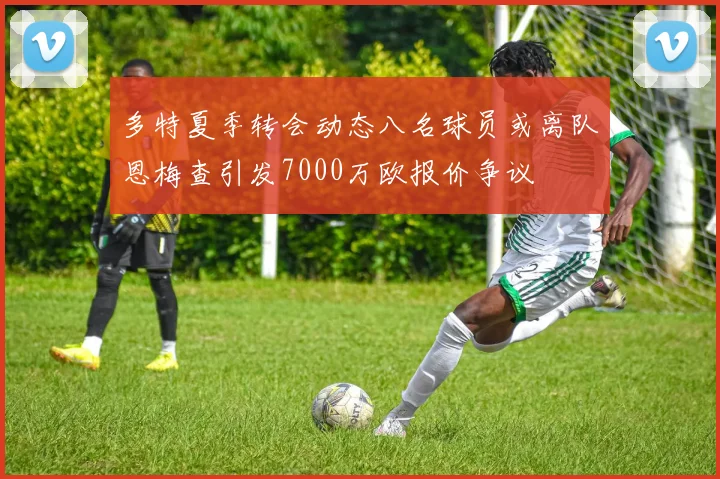 多特夏季转会动态八名球员或离队恩梅查引发7000万欧报价争议